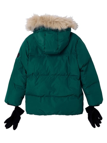 vertbaudet Parka groen