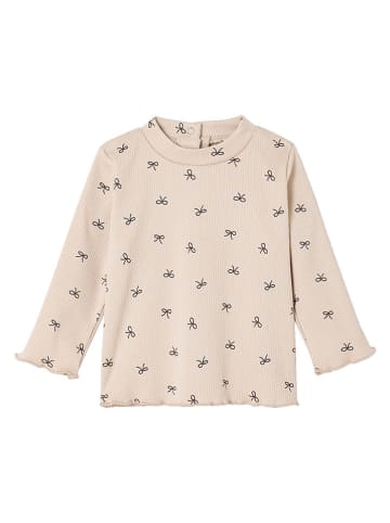 vertbaudet Longsleeve in Beige