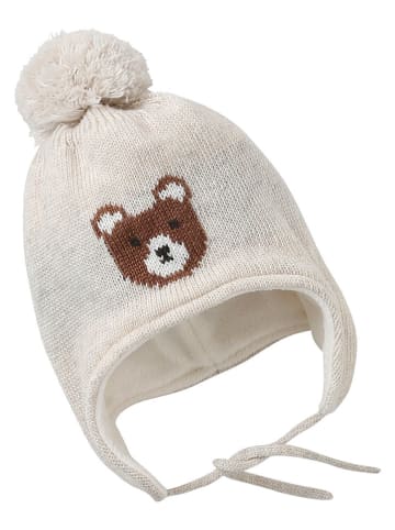 vertbaudet 3-delige winterset beige