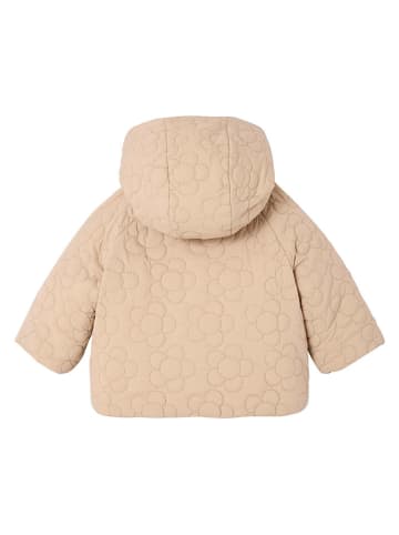 vertbaudet Winterjacke in Beige