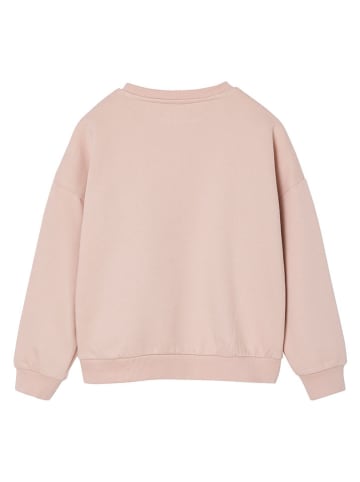 vertbaudet Bluza w kolorze jasnoróżowym