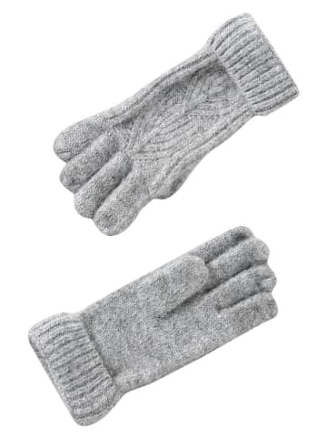 vertbaudet 3-delige winterset grijs