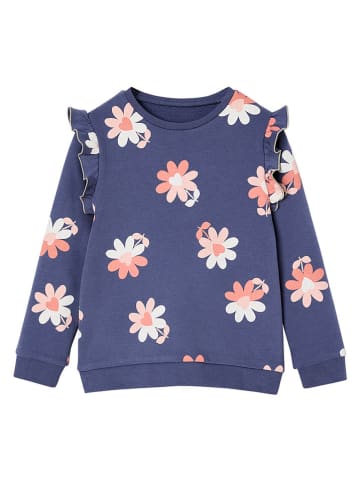 vertbaudet Sweatshirt in Blau