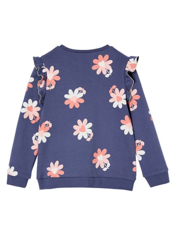 vertbaudet Sweatshirt in Blau