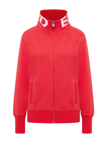 ELBSAND Sweatjacke "Alvis" in Rot