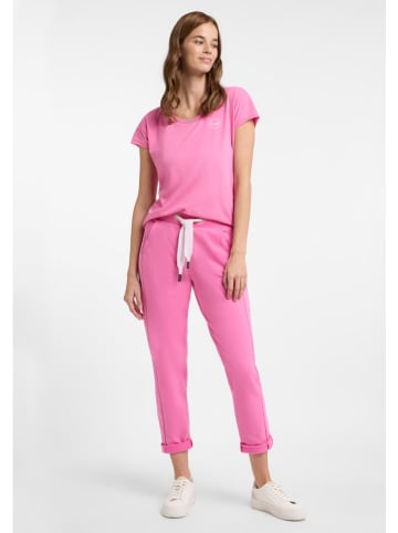 ELBSAND Sweathose "Brinja" in Pink
