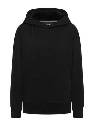 ELBSAND Bluza "Finele" w kolorze czarnym