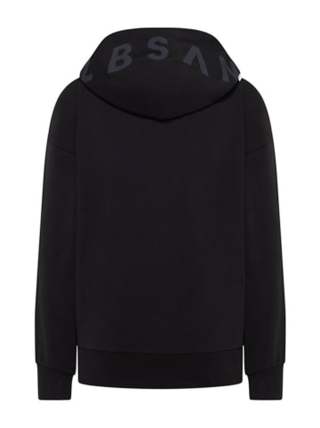 ELBSAND Bluza "Finele" w kolorze czarnym