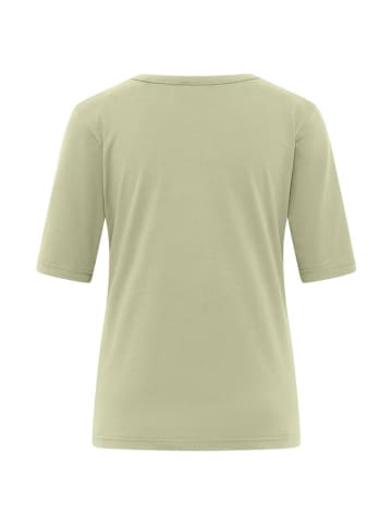 ELBSAND Shirt "Siva" in Grün