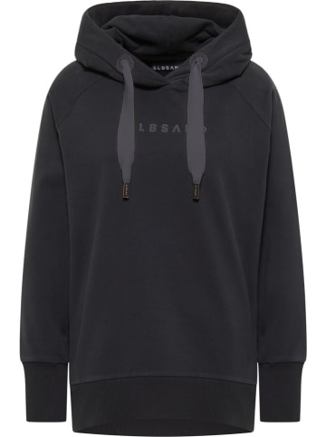 ELBSAND Hoodie "Svana" zwart
