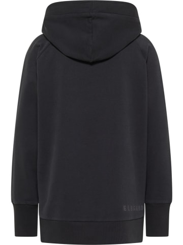ELBSAND Hoodie "Svana" zwart