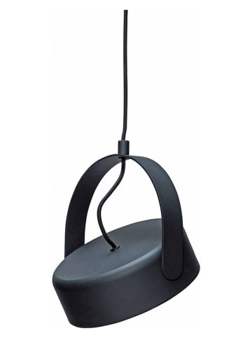 Hübsch Hängeleuchte ''Stage'' in Schwarz - (B)22 x (H)27 x (T)20 cm