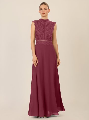 APART Kleid in Bordeaux
