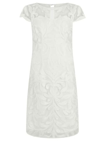 APART Kleid in Creme