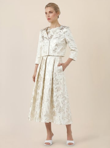 APART Bolero in Creme/ Gold