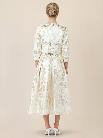 APART Bolero in Creme/ Gold