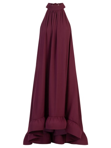 APART Kleid in Aubergine