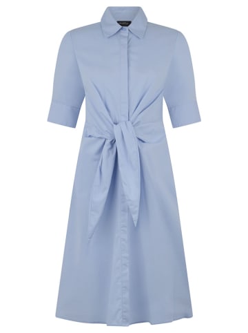 APART Kleid in Hellblau