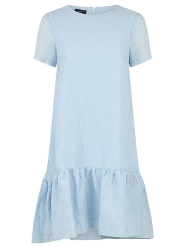 APART Kleid in Hellblau