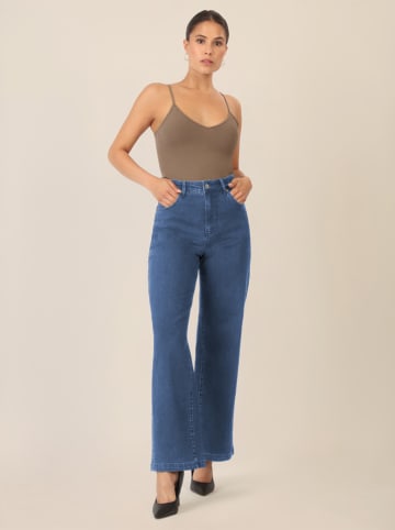 APART Jeans - Comfort fit - in Blau