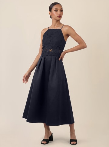 APART Kleid in Dunkelblau