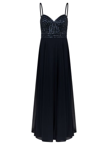 APART Kleid in Dunkelblau