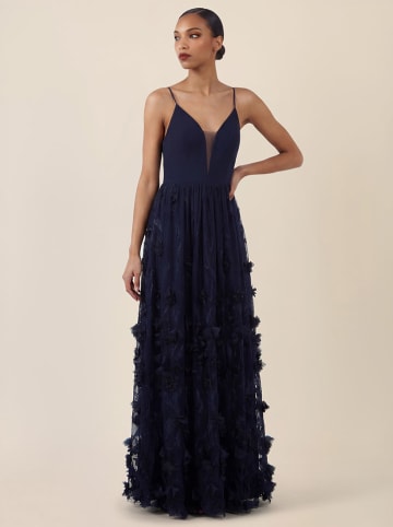 APART Kleid in Dunkelblau