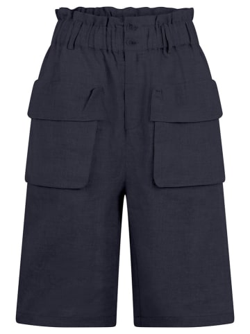 APART Bermudas in Dunkelblau