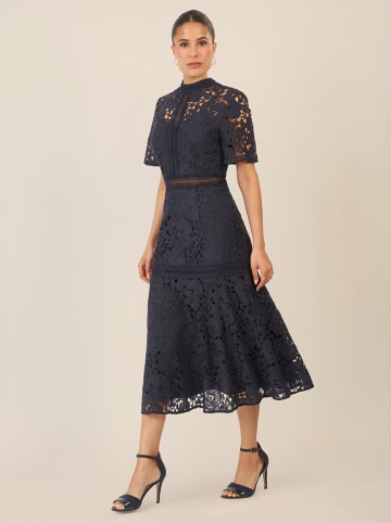 APART Kleid in Dunkelblau