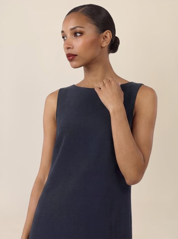 APART Kleid in Dunkelblau