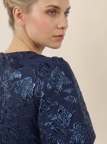 APART Kleid in Dunkelblau