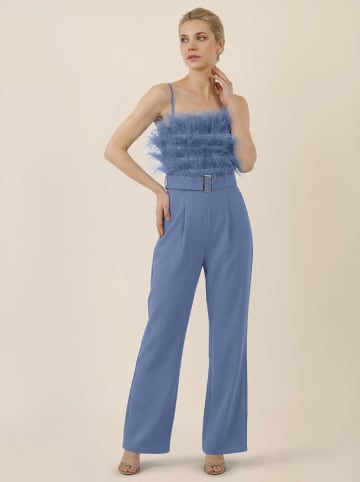 APART Jumpsuit in Hellblau