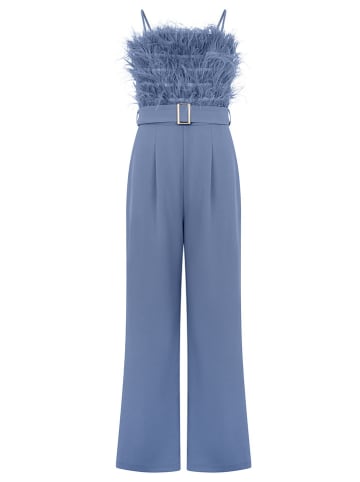 APART Jumpsuit in Hellblau