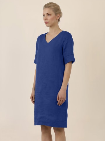 APART Kleid in Dunkelblau