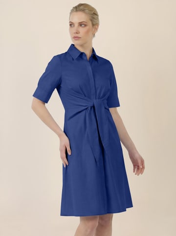 APART Kleid in Dunkelblau