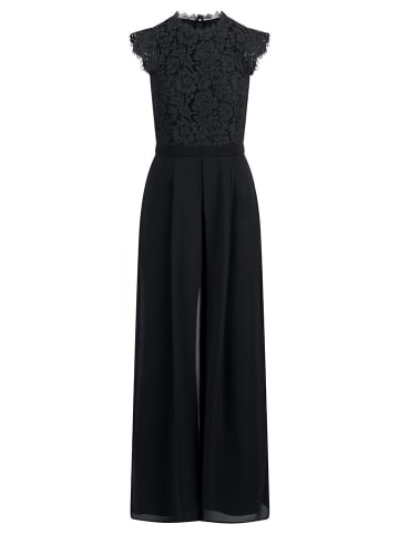APART Jumpsuit in Schwarz
