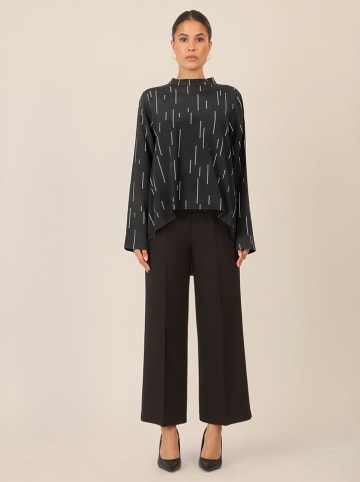 APART Bluse in Schwarz