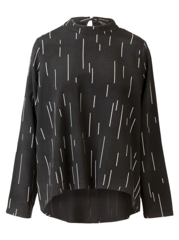 APART Bluse in Schwarz