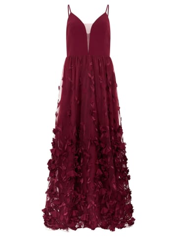 APART Kleid in Bordeaux