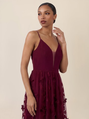 APART Kleid in Bordeaux
