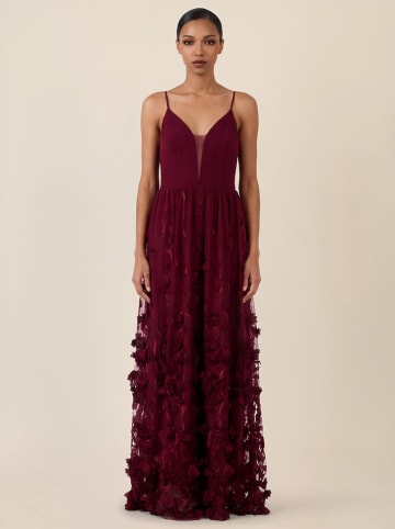 APART Kleid in Bordeaux