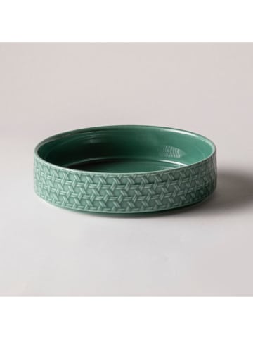 Ladelle Kom "Heath" groen - Ø 15 cm