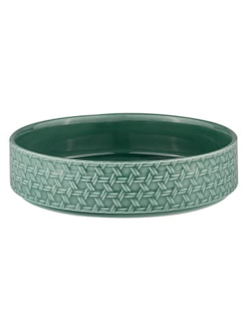 Ladelle Kom "Heath" groen - Ø 15 cm
