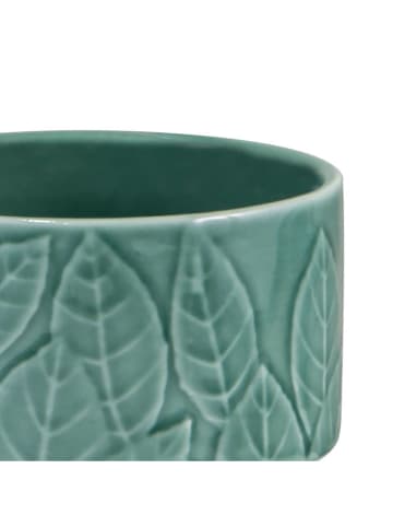 Ladelle 4-delige set: kommen "Heath" groen - Ø 10 cm