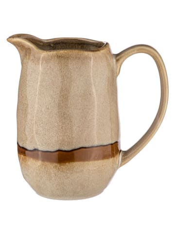 Ladelle Kan "Haven" lichtbruin - (B)11,8 x (H)18 cm