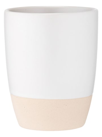 Ladelle 4er-Set: Kaffeebecher "Host" in Weiß - (H)10 x Ø 8 cm