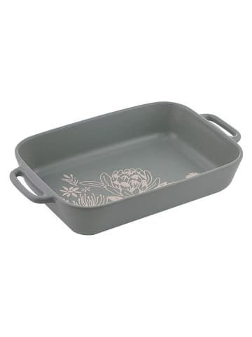 Ladelle Ofenform "Esperance" in Grau - (B)35 x (H)21 x (T)6,6 cm