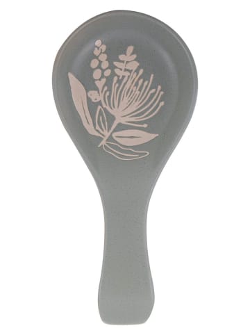 Ladelle Lepelhouder "Esperance" grijs - (B)10 x (H)23 cm