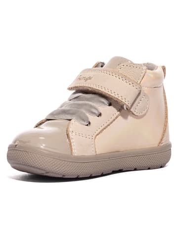 Primigi Leren sneakers beige