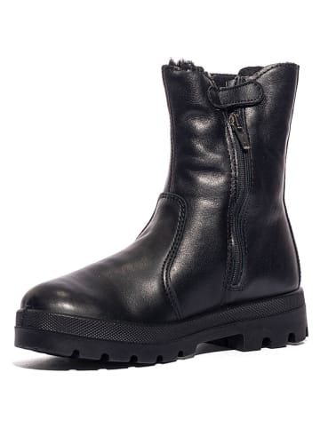 Primigi Leren boots zwart